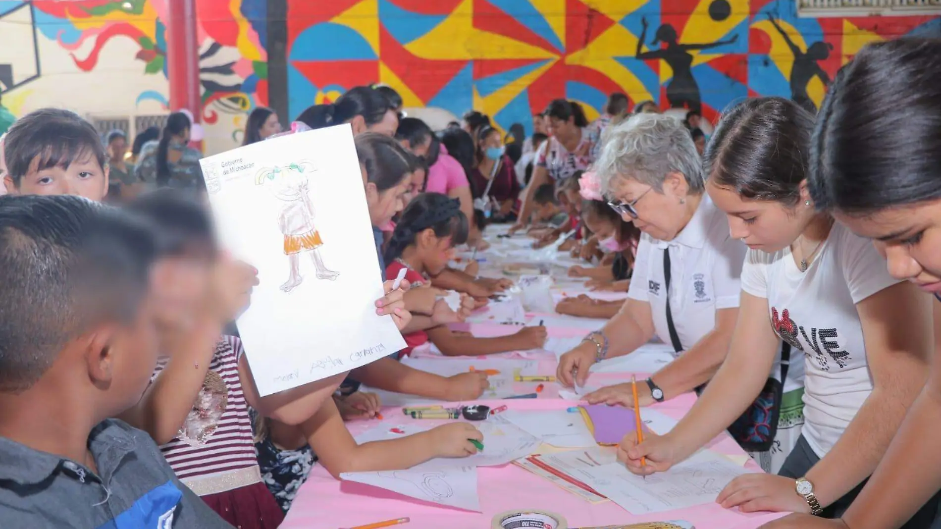 Jornadas por la niñez